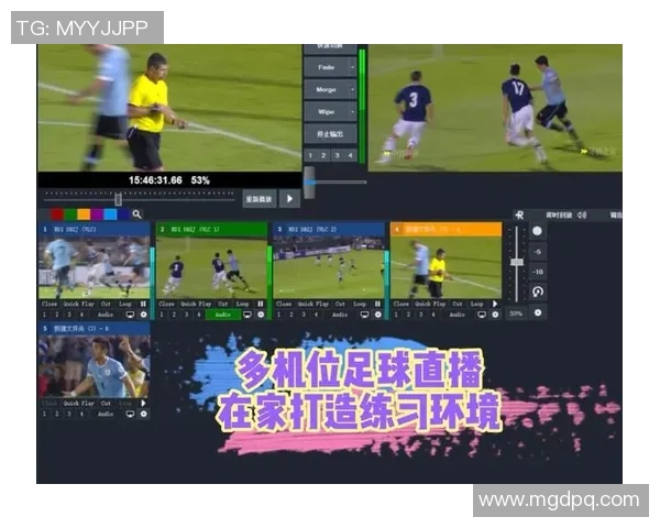 如何轻松观看足球明星直播的最佳途径与技巧分享